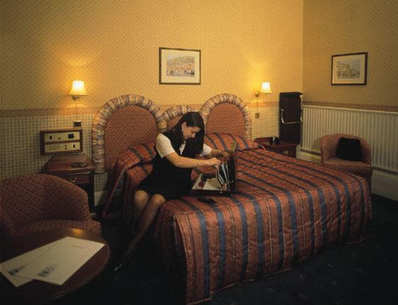 The Palace Hotel Torquay Chambre photo