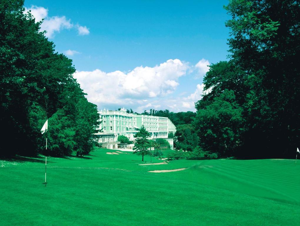The Palace Hotel Torquay Extérieur photo