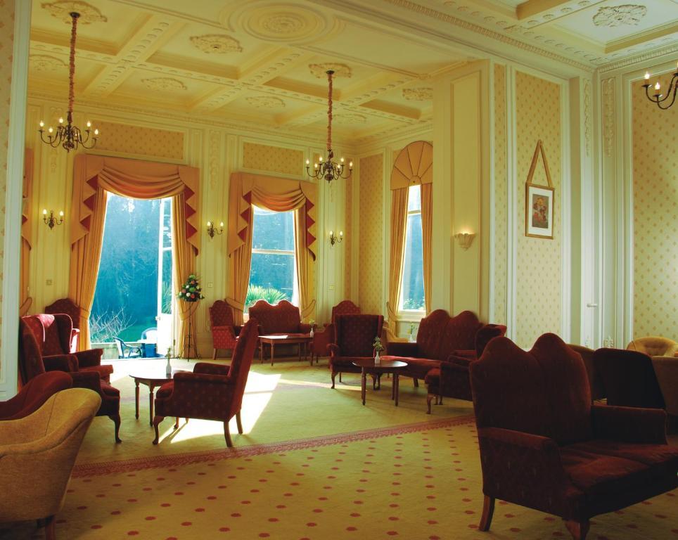 The Palace Hotel Torquay Extérieur photo