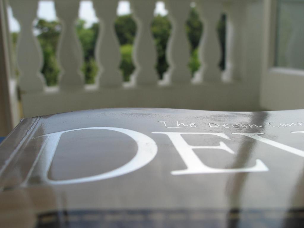 The Palace Hotel Torquay Extérieur photo