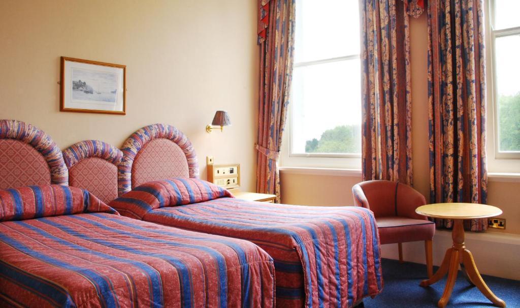 The Palace Hotel Torquay Chambre photo
