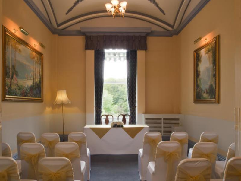 The Palace Hotel Torquay Extérieur photo