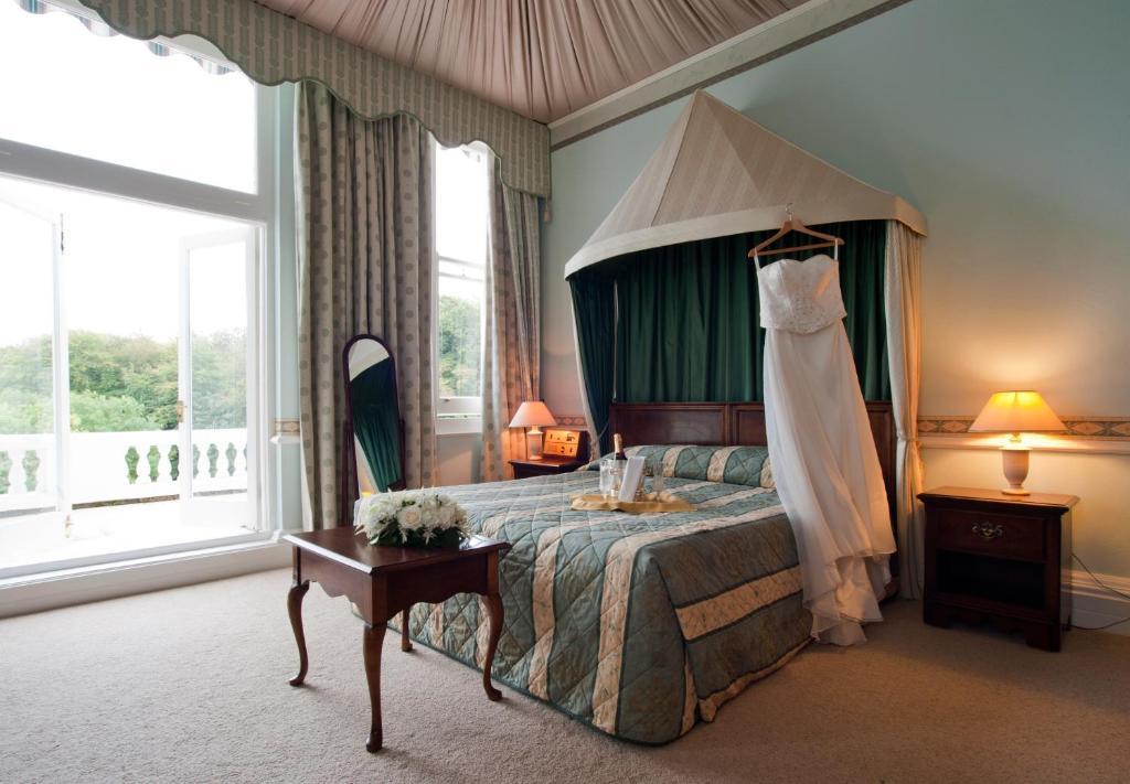 The Palace Hotel Torquay Extérieur photo