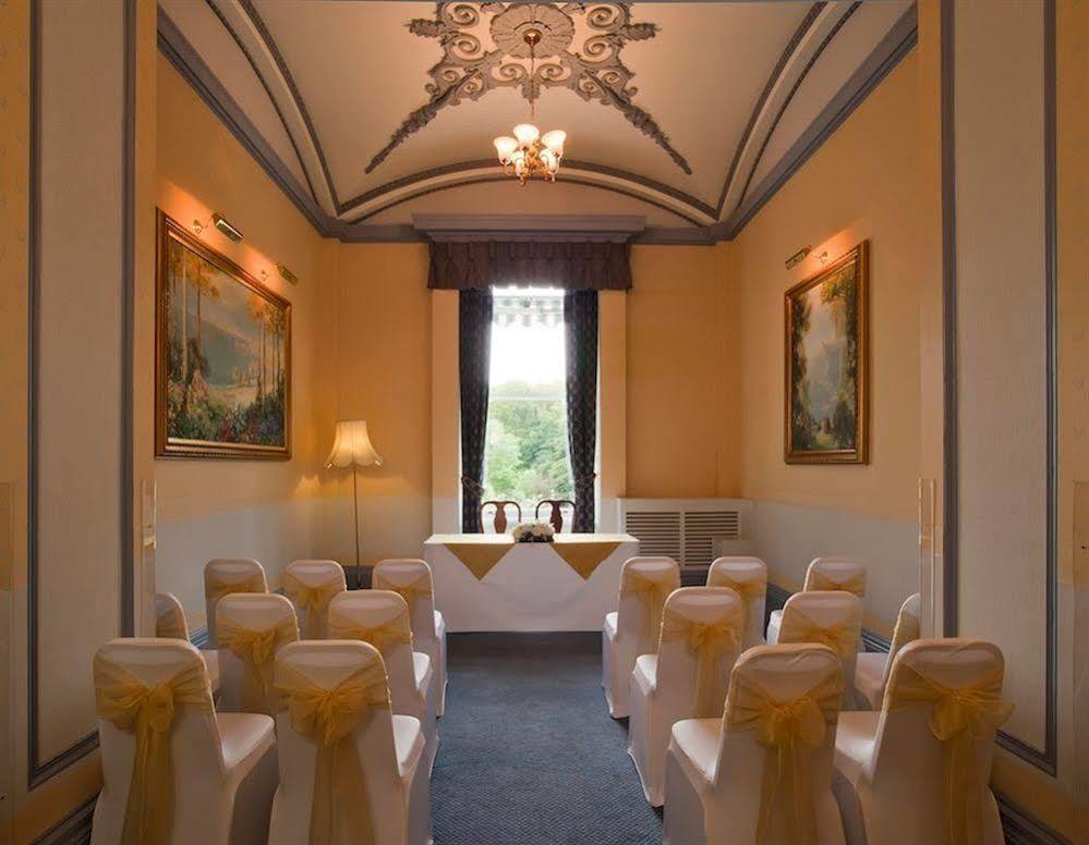 The Palace Hotel Torquay Extérieur photo